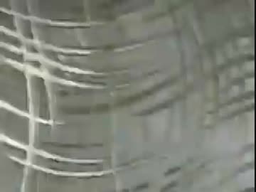 ホモと見る統失おじさん隣家の玄関ガラスを割り通報される
