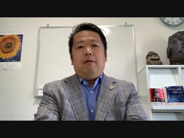 AIで再翻訳された唐澤貴洋の挨拶