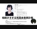 相続きすぎる死因未発表訃報　女優・長田奈麻さんが闘病の末、死去　56歳