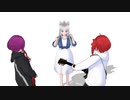 #タコ姉ちゅわちゅわチューズデー/東北イタコ・重音テト・デフォ子