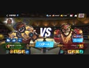 ☆84%ΩTティトゥスac1LEEMYスタン不可ブル待機型最速アストロジャブアッパー2R圧倒的勝利CKOクリティカルフック20万→バイオクリティカルフック40万CKO