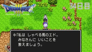 【実況】伝説を知らなった奴が伝説になるまで【ドラゴンクエストⅢ】34日目