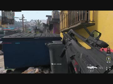ダブルバレルAR　加齢た声でゲームを実況　MW3　Call of Duty: Modern Warfare Ⅲ ♯27