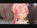 【MMD】ミュージックミュージック【YYB Sakura&Tea Miku】