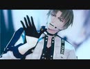 【MMD刀剣乱舞】デーモンロード【スイカ式へし長谷部ミュすえひろモデル】
