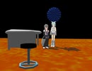 【あずきさん】ＭＭＤで遊んでみた【消える】