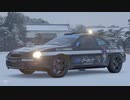 【GT7】トヨタ セリカ GT-FOUR ラリーカー ST205 (ブルーアーカイブ/黒見セリカ)