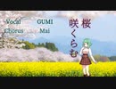桜咲くらむ（feat.GUMI)