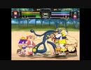 【mugen】R-9c以外が戦っている動画