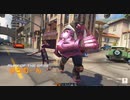 DPSに対してチャットが…！！【OW2】