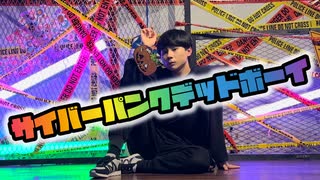 【オリジナル振付】｢サイバーパンクデッドボーイ｣踊ってみた[Tee]