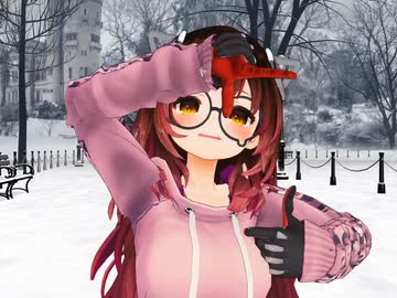 【MMDホロライブ】ロボ子さんで『ECHO』