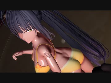 【MMD】角楯カリン/Love Me If You Can【紳士向け】