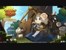 【Ratopia】再走_勝利RTA(易しい、固定シード)　1:55:07(23day) v1.0.0051 1/3【無編集】