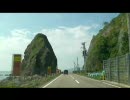 【車載動画】国道229号線/江差→小樽　02/10（八雲→せたな）