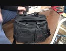 TUMI トゥミ ：使ってみての感想：品番：26141DH