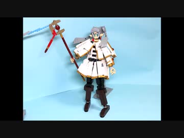 レゴでフリーレンを作ってみた【葬送のフリーレン】