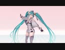 【MMM】レーシングミク2023＋ラプラスショコラ【ボカロ】