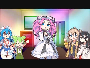 四国めたんが歌うアニソン