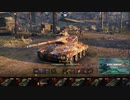 【WoT】急に8本目を作る気になったので戦車乗ります（T71DA）【結月ゆかり実況】