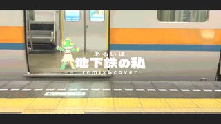 【Remix&Cover】あるいは地下鉄の私【ボカロと歌ってみた】