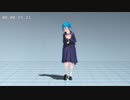 【MMD】くしろ式ミクさんで「Tell_Your_World」【TEST】