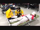 福岡県西方沖地震から１９年　「見ているのは南海トラフ地震であり首都直下型地震」　医師や看護師などが研修重ねる