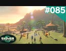 【実況】#085:ゼルダの伝説 ティアーズ オブ ザ キングダム 初見実況プレイ【TotK】