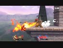 【スマブラ】攻撃を当てれば勝ちという局面に持っていけ！1000万ヨッシーに余裕の勝利