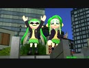 Splatoon Animation: Dark Squid's Revenge