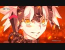 【FGO奏章Ⅱ 宝具改修】ジャンヌ＆ジャンヌオルタ 宝具新モーション【Fate/Grand Order 奏章Ⅱ 不可逆廃棄孔 イド】
