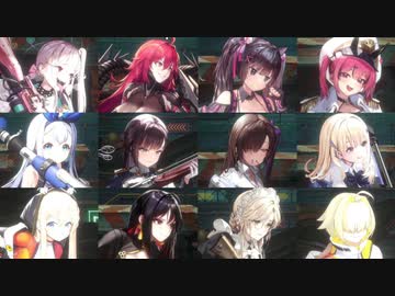 【リョナ】勝利の女神：NIKKE【Ryona】Part7