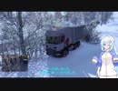 ETS2でゆっくり長距離配送399