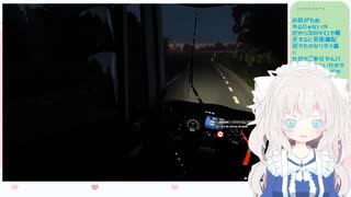 20220502_【ETS2】長距離運送ドライブ雑談（安全運転）