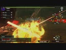MHXXpart107_火山のすばらしい岩01