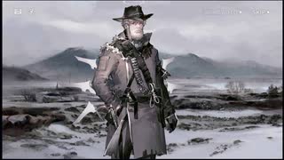 #2　金と女と銃と雪