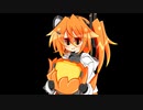 Vガンごっこをする足立レイちゃんレゴレイちゃん