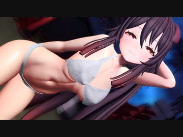 【MMD】胡桃 Hu Tao/Chewy【紳士向け】
