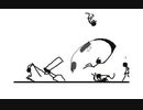 【たぬポン】タヌポネーション2021【棒人間バトル】