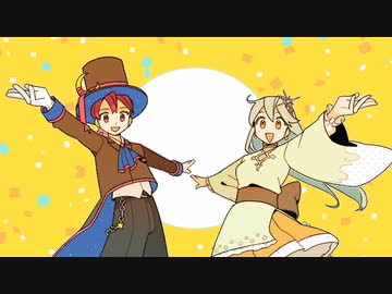 【#歌コレ2024春】黄昏共鳴圏/うみねぇ【歌ってみた】