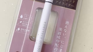 アイライナー☆七村るかの愛用品∵‥୨୧