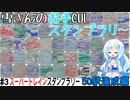 雪さんのお手CULスタンプラリー #3 休日おでかけパス編(後編)【VOICEVOX旅行】