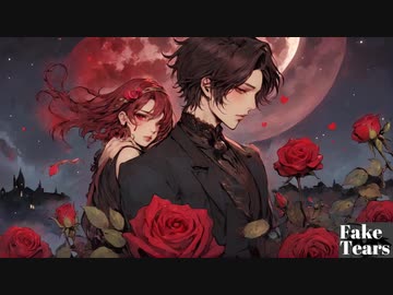 【重音テト】薔薇耽美俱楽部【Synthesizer V AI】
