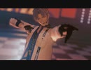 【MMD刀剣乱舞】GEDO【スイカ式へし長谷部ミュすえひろモデル】