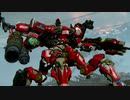 【アーマードコアⅥ】ランクマッチ戦闘記録 Part.11【ルビコンタマネギ】