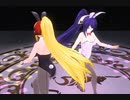 【COM3D2】新人眼鏡バニー姉妹で「speed up mind」