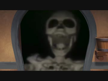 音割れホラーマンっ！！！