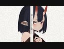 【一般人が】冥冥白白/naraku【歌ってみた】