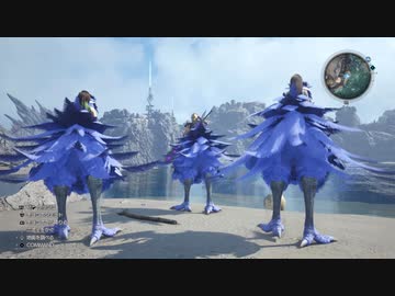 FINAL FANTASY VII REBIRTH  (ネタバレ有り&テスト)初見キングズー（アレンジ更に闘う者達）