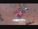 【PC版アリスギア】特殊宙域作戦Op.シンビジウム V-HARD Break Out Of Your Shell D.1~2【キーボード】